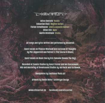 CD Dissorted: The Final Divide