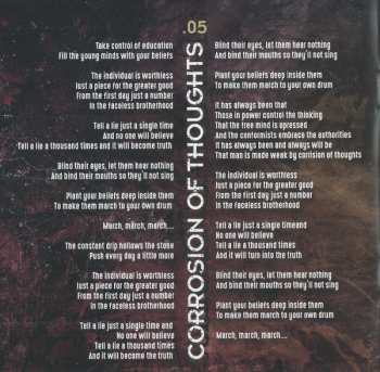 CD Dissorted: The Final Divide