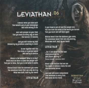 CD Dissorted: The Final Divide