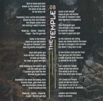 CD Dissorted: The Final Divide