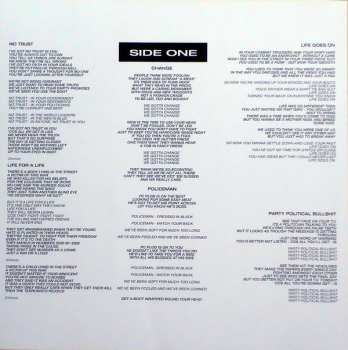 LP Distorted Truth: Smashed Hits