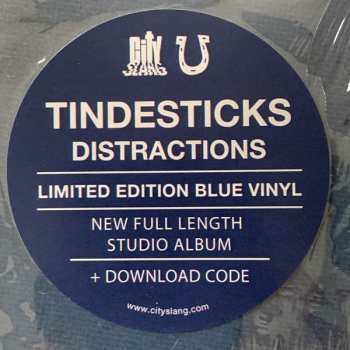 LP Tindersticks: Distractions LTD | CLR