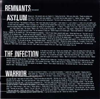 CD Disturbed: Asylum