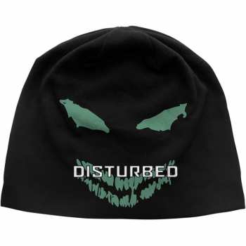 Merch Disturbed: Capuchon Face