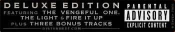 CD Disturbed: Immortalized DLX | DIGI