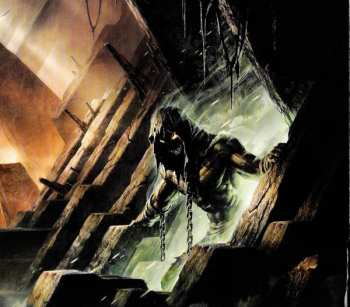 CD Disturbed: Immortalized DLX | DIGI