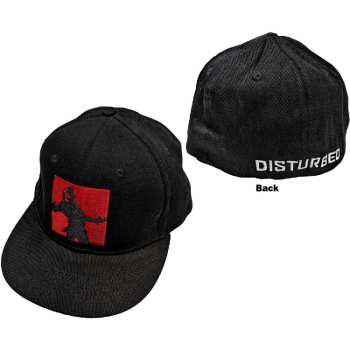 Marchandises Disturbed: Disturbed Unisex Baseball Cap: Evolution
