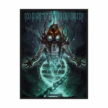 Merch Disturbed: Décoration Evolution Hooded