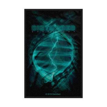 Merch Disturbed: Décoration Evolution