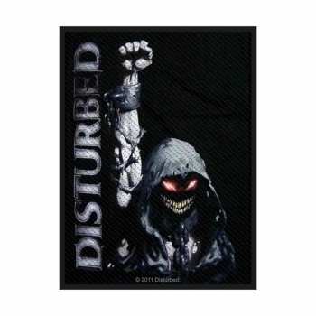 Merch Disturbed: Décoration Eyes