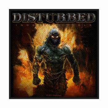 Merch Disturbed: Décoration Indestructible