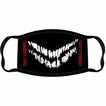 Merch Disturbed: Masque Mouth