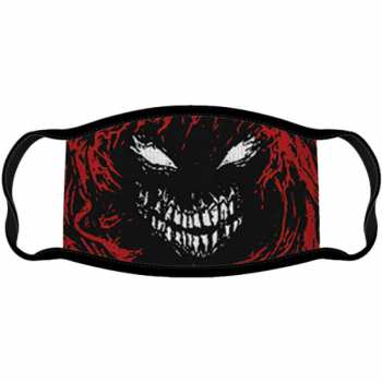 Merch Disturbed: Masque Scary Face