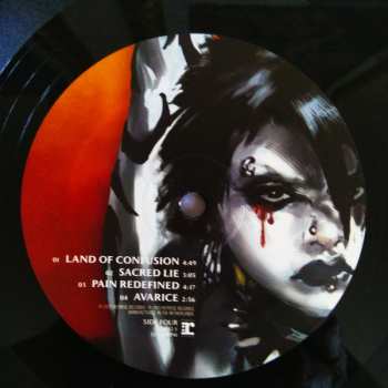 2LP Disturbed: Ten Thousand Fists