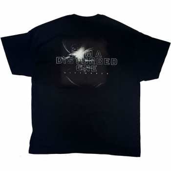 Marchandises Disturbed: Tričko I Am A One  S