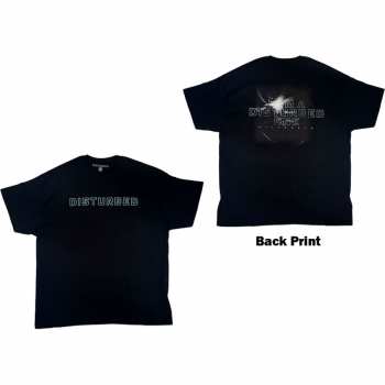 Marchandises Disturbed: Tričko I Am A One  S