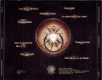 CD Diva Noctua Entropia: Transerpentual