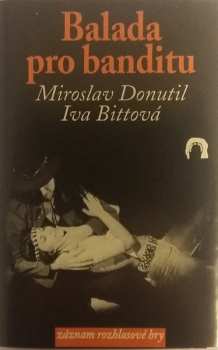 MC Divadlo Na Provázku: Balada Pro Banditu (Záznam Rozhlasové Hry)