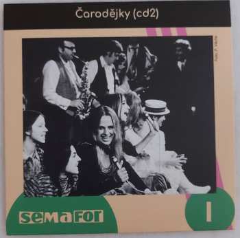 16CD Jiří Suchý: Komplet Her Z Let 1971-1979