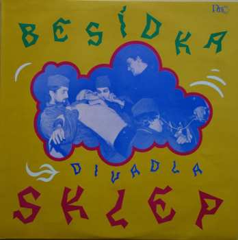 Album Divadlo Sklep: Besídka Divadla Sklep