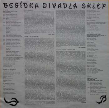 LP Divadlo Sklep: Besídka Divadla Sklep