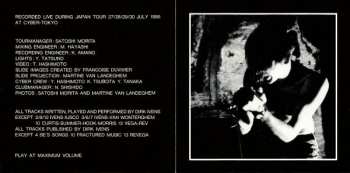 LP Dive: Scraping Tokyo '95