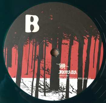 LP Divide and Dissolve: Gas Lit 3 Part Remix CLR