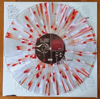 LP Divided Heaven: Oblivion CLR | LTD