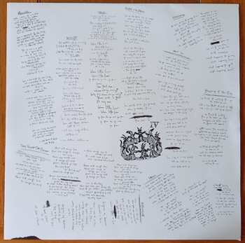 LP Divided Heaven: Oblivion CLR | LTD