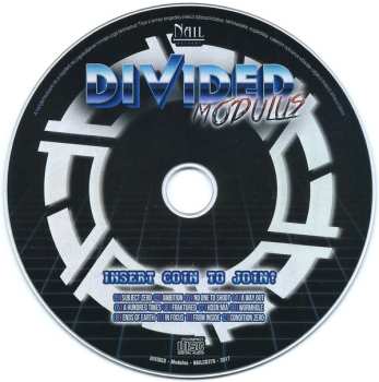 CD divideD: Modulus