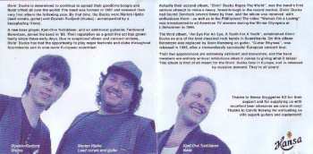 CD Divin' Ducks: Both Ends Burning