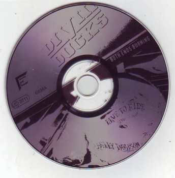 CD Divin' Ducks: Both Ends Burning