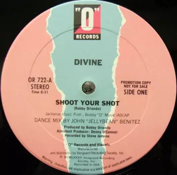 Divine: Shoot Your Shot