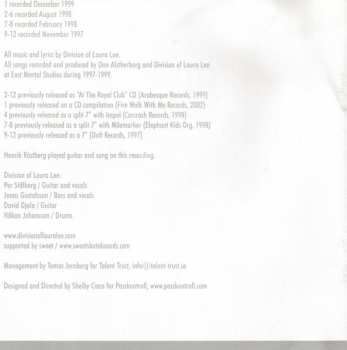 CD Division Of Laura Lee: 97-99