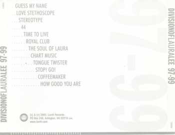 CD Division Of Laura Lee: 97-99