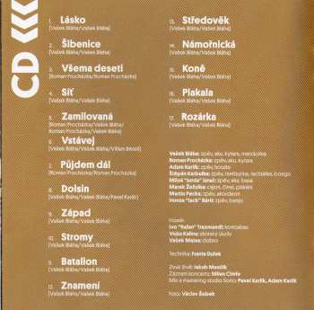 CD/DVD Divokej Bill: G2 Acoustic Stage