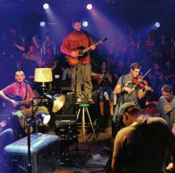 CD/DVD Divokej Bill: G2 Acoustic Stage