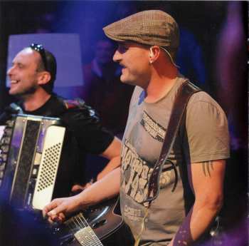 CD/DVD Divokej Bill: G2 Acoustic Stage