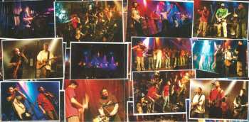 CD Divokej Bill: Lucerna Live