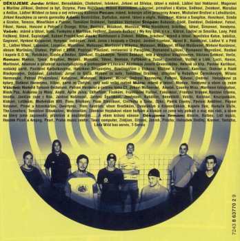 CD Divokej Bill: Lucerna Live