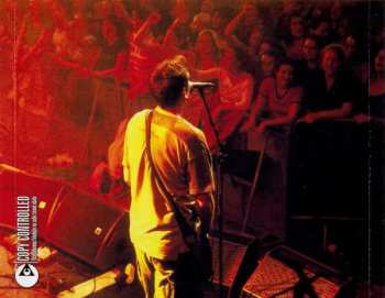 CD Divokej Bill: Lucerna Live