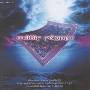 CD Diwan: Magic Carpet