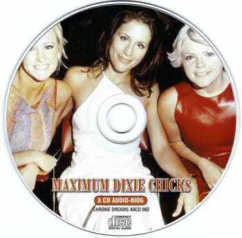 2CD/Coffret Dixie Chicks: Dixie Chicks Collector's Box