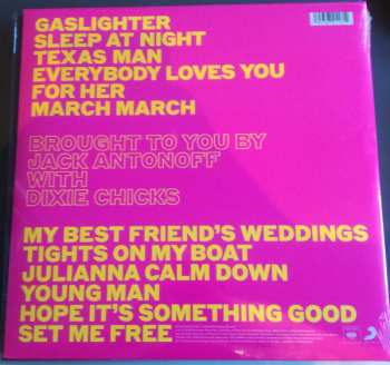 LP Dixie Chicks: Gaslighter