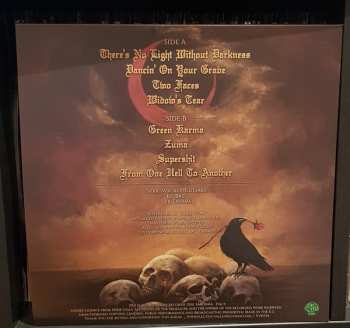 LP Dixie Goat: There's No Light Without Darkness LTD | CLR