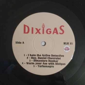 LP Dixigas: For The Love Of Propane