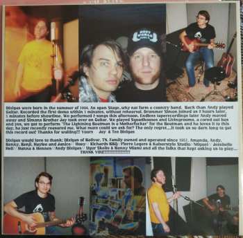 LP Dixigas: For The Love Of Propane