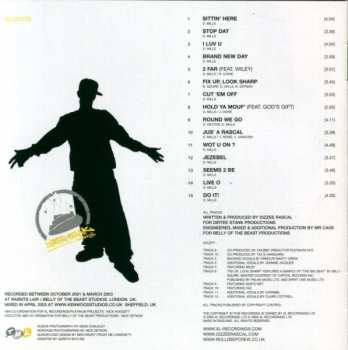 CD Dizzee Rascal: Boy In Da Corner