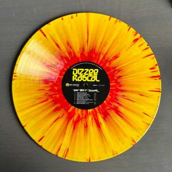 LP Dizzee Rascal: Don’t Take It Personal  CLR | LTD