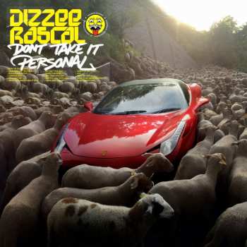 CD Dizzee Rascal: Don’t Take It Personal DLX | LTD